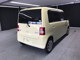 DAIHATSU MOVE CONTE 2011