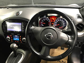 NISSAN JUKE 2016