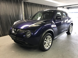 NISSAN JUKE 2016