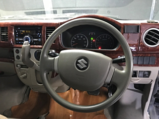 SUZUKI EVERY WAGON 2008