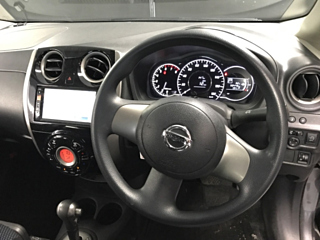 NISSAN NOTE 2013