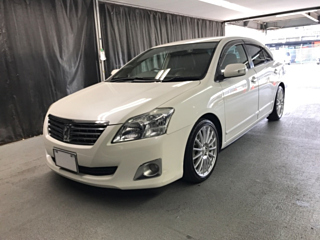 TOYOTA PREMIO 2010