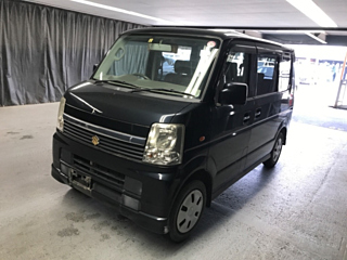 SUZUKI EVERY WAGON 2008