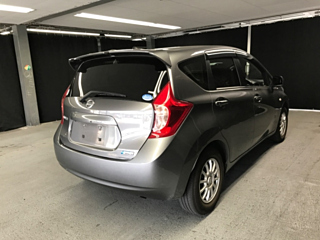 NISSAN NOTE 2013