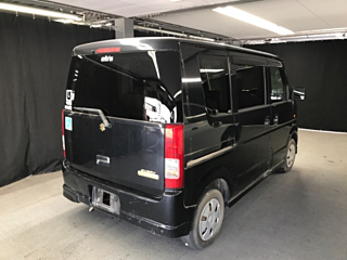 SUZUKI EVERY WAGON 2008