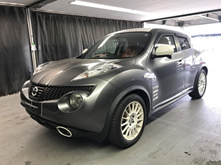 NISSAN JUKE 2013
