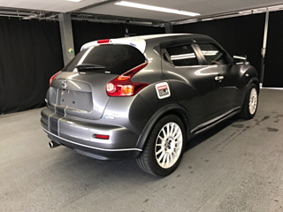 NISSAN JUKE 2013