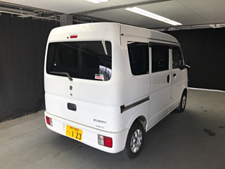 SUZUKI EVERY 2016