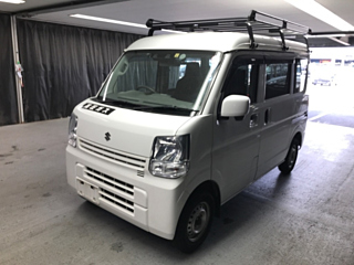 SUZUKI EVERY 2021