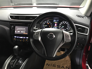 NISSAN X-TRAIL 2016