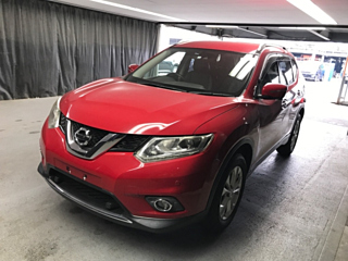 NISSAN X-TRAIL 2016