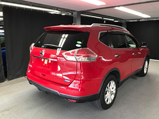 NISSAN X-TRAIL 2016