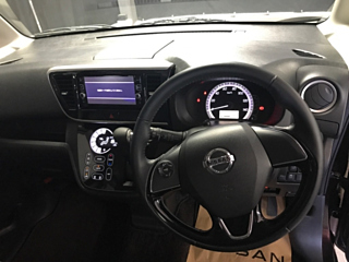NISSAN DAYZ ROOX 2017