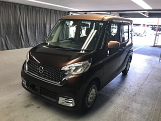 NISSAN DAYZ ROOX 2017