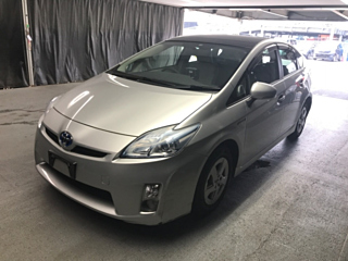 TOYOTA PRIUS 2010