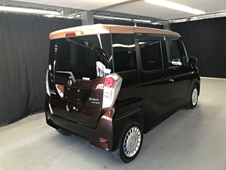 NISSAN DAYZ ROOX 2017