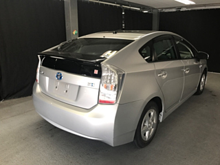 TOYOTA PRIUS 2010