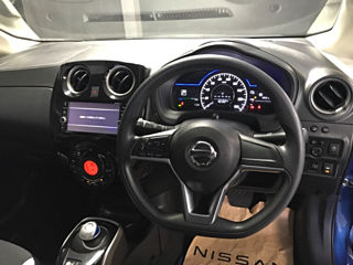 NISSAN NOTE 2018