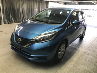 NISSAN NOTE 2018