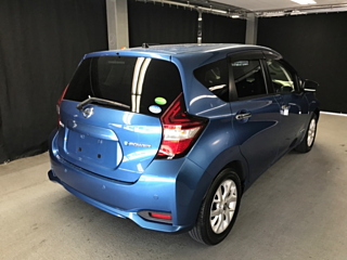 NISSAN NOTE 2018