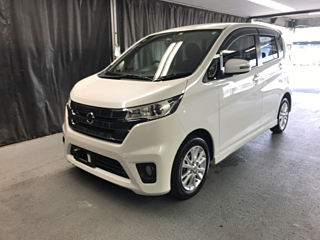 NISSAN DAYZ 2014