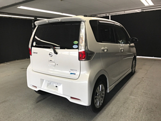 NISSAN DAYZ 2014