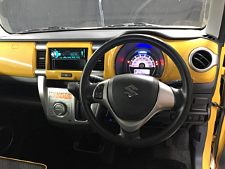 SUZUKI HUSTLER 2019