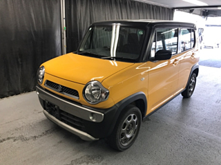 SUZUKI HUSTLER 2019