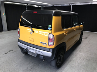 SUZUKI HUSTLER 2019