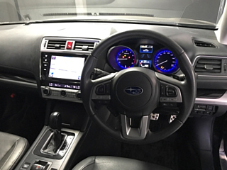 SUBARU LEGACY OUTBACK 2015