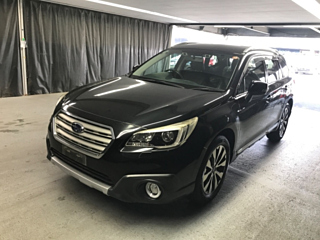 SUBARU LEGACY OUTBACK 2015