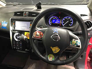 NISSAN DAYZ 2015