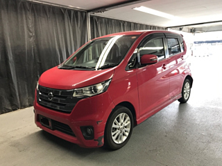 NISSAN DAYZ 2015