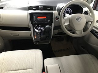 NISSAN DAYZ 2015