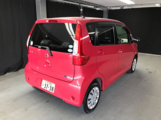 NISSAN DAYZ 2015