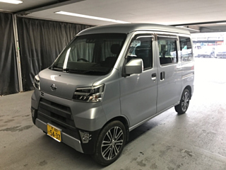DAIHATSU HIJET VAN 2018