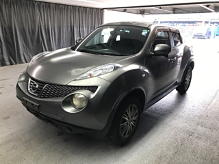 NISSAN JUKE 2010