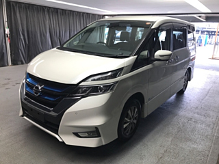 NISSAN SERENA 2019