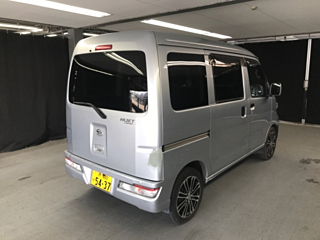 DAIHATSU HIJET VAN 2018