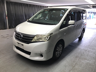 NISSAN SERENA 2010