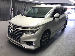 NISSAN ELGRAND 2014