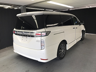 NISSAN ELGRAND 2014