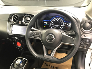 NISSAN NOTE 2017