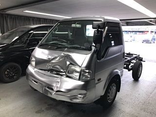 MAZDA BONGO 2018