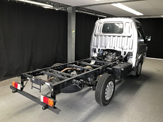 MAZDA BONGO 2018