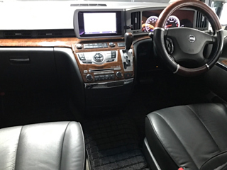 NISSAN ELGRAND 2008