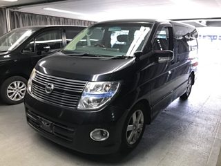 NISSAN ELGRAND 2008