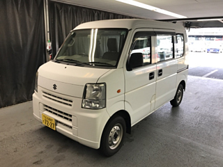 SUZUKI EVERY 2014