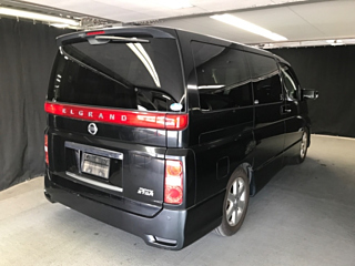 NISSAN ELGRAND 2008