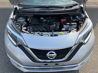 NISSAN NOTE 2018